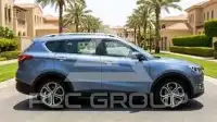 2023 Jetour X70