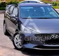 2023 Hyundai Accent