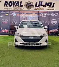 2023 Hyundai Accent