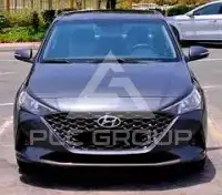 2023 Hyundai Accent