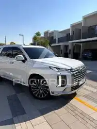 2023 Hyundai Palisade