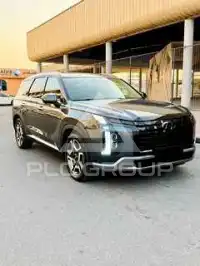 2023 Hyundai Palisade