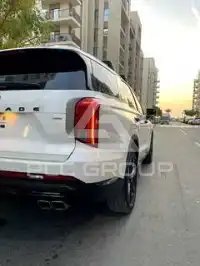 2023 Hyundai Palisade