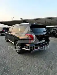 2023 Hyundai Palisade