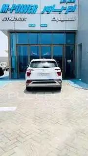 2023 Hyundai Creta