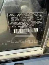 2023 Hyundai Sonata