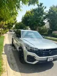 2023 Volkswagen Touareg
