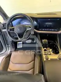 2023 Volkswagen Touareg