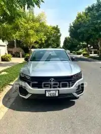 2023 Volkswagen Touareg