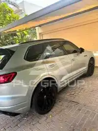 2023 Volkswagen Touareg
