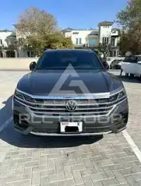 2023 Volkswagen Touareg