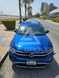 2023 Volkswagen T-Roc