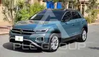 2023 Volkswagen T-Roc