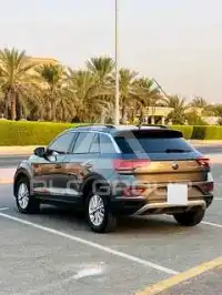 2023 Volkswagen T-Roc