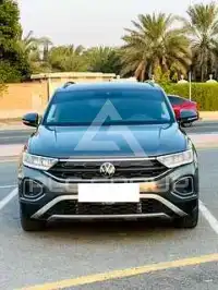2023 Volkswagen T-Roc