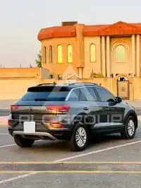 2023 Volkswagen T-Roc