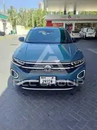 2023 Volkswagen T-Roc