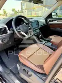 2023 Volkswagen Teramont