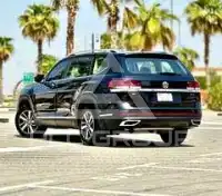 2023 Volkswagen Teramont