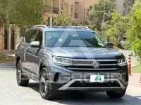 2023 Volkswagen Teramont