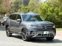 2023 Volkswagen Teramont