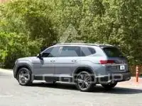 2023 Volkswagen Teramont