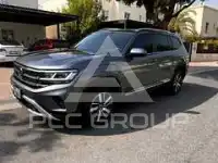 2023 Volkswagen Teramont