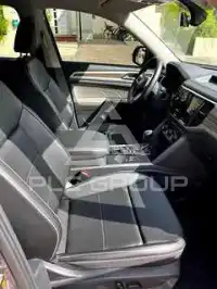 2023 Volkswagen Teramont