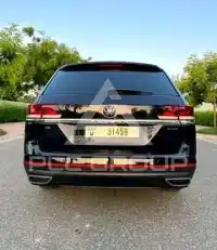 2023 Volkswagen Teramont