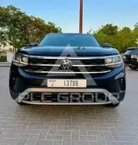 2023 Volkswagen Teramont
