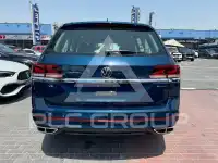 2023 Volkswagen Teramont