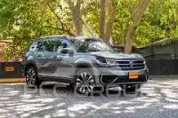 2023 Volkswagen Teramont