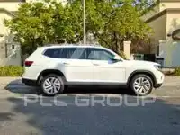 2023 Volkswagen Teramont