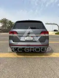 2023 Volkswagen Teramont
