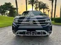 2023 Volkswagen Teramont