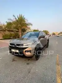 2023 Volkswagen Amarok