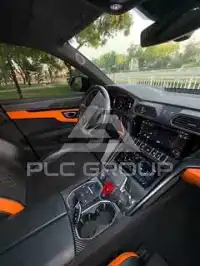 2023 Lamborghini Urus