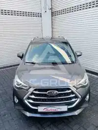 2023 JAC S3 Plus