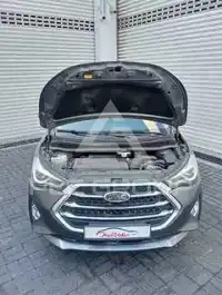 2023 JAC S3 Plus