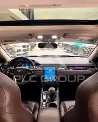 2023 JAC J7
