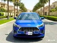 2023 JAC J7