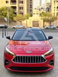 2023 JAC J7