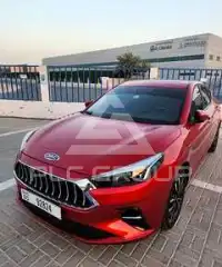 2023 JAC J7