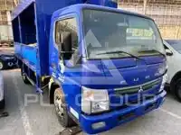 2024 Mitsubishi Canter