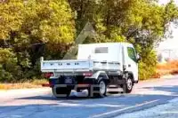 2024 Mitsubishi Canter