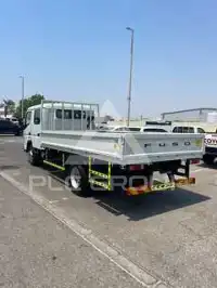 2024 Mitsubishi Canter