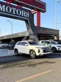 2024 Mitsubishi Asx