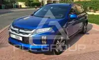 2024 Mitsubishi Asx