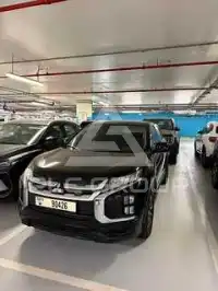 2024 Mitsubishi Asx