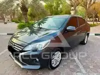 2024 Mitsubishi Attrage